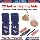 Perf-1138 Small In Ear Invisible Best Sound Amplifier Adjustable 6006372488747