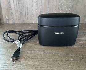 C-2b2 Philips Hearlink Charger Plus Mnr T R Wireless Black C-2b2 Philips Hearlink Charger Plus Mnr T R Wireless Black