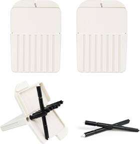 Phirunty 313041925974 16 Pcs Cerustop Wax Guard Filters For Hearing Aids Supplies Aid F