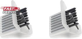 Phirunty 445051533528 16 Pcs Cerumen Stop Wax Guard Filters For Hearing Aids Supplies Phonak He
