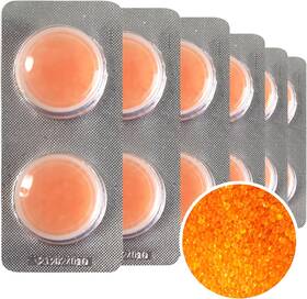 Phirunty 744110091441 12-pack Hearing Aid Dryer Capsules C&c Drying Dehumidifier Caps Accessories For