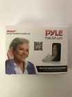 Phlha57 Pyle Digital Hearing Assistance Aid Amplifier Rechargeable Battery