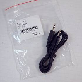052-0359 Phonak New Audio Cable 1m 3.5mm Cord Hearing Aids Male-male