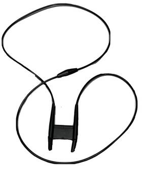 052-0702 Phonak Partner Mic Lanyard Neck Cord 420mm 7613275325520