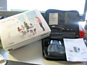 052-3169 Phonak Roger Inspiro Set 7612904245635 Wireless Microphone Classroom