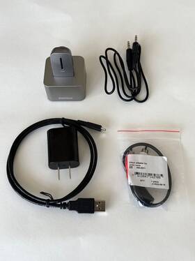 052-3294 Phonak Roger Clip-on Microphone V1.1 - Separate Receiver S Required