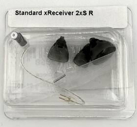 054-0107 Phonak Standard Xreceiver 2xs R 2-pin Right Side