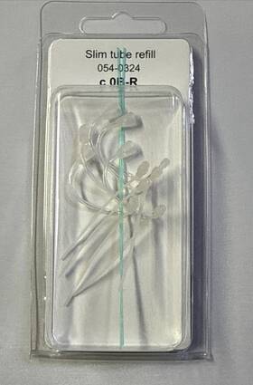 054-0324 Phonak Slim Tube C 0b-r Right Blister Pack 5 Tubes Oem