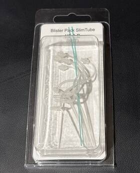 054-0542 Phonak Blister Pack Slim Tube He 3-r Set