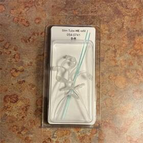 054-0741 Phonak Slim Tube He Hearing Aid Refill Screw In 0-r Adult Accessory