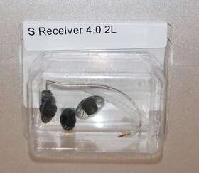 054-0782 Phonak New S Receiver 4.0 2l For Marvel Sonova Ag / Usa Shipper