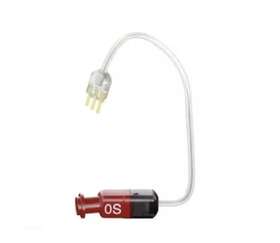 054-0806 Phonak Size Length Right Receiver 4.0 0s For Marvel And Paradise Hearing Aids 054-0806 Phonak Size Length Right Receiver 4.0 0s For Marvel And Paradise Hearing Aids