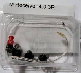O54-0808 Phonak 054-0808 M Receiver 3r 4.0 Medium Strength Right Size 3 O54-0808 Phonak 054-0808 M Receiver 3r 4.0 Medium Strength Right Size 3