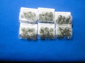 054-0811 Phonak Open Dome 4.0 L 6 Package Of 10 Each Total 60 Domes