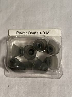 054-0821 Phonak Power Dome M 4.0 10 Pieces