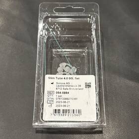 054-0884 Phonak Blister Pack Slim Tube 4.0 00l Set Replacement New 054-0884 Phonak Blister Pack Slim Tube 4.0 00l Set Replacement New