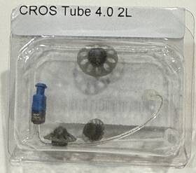 054-0890 Phonak Cros Tube 4.0 2l Left Slim New