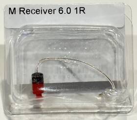 054-1086 Phonak M Receiver 6.0 1r New