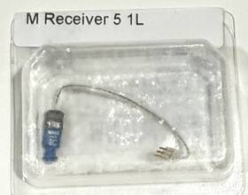 054-1212 Phonak New M Receiver 5 1l Genuine Oem Ric Factory Original