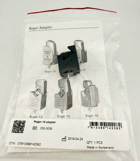 055-3039 Phonak Roger 16 Adapter 055-3039 Phonak Roger 16 Adapter