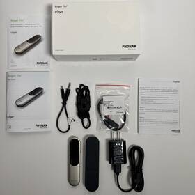 056-3023-p50118 Phonak Roger On Microphone Transmitter