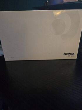056-3032-p7011 Phonak Roger On 3 Microphone Grey Rogerdirect Compatible