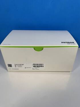 075-0063-13 Phonak Marvel Charger Case Combi For Belong And Paradise Hear Aids 075-0063-13 Phonak Marvel Charger Case Combi For Belong And Paradise Hear Aids