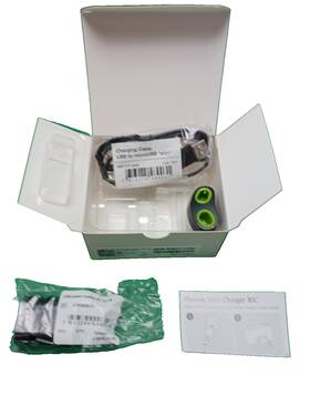 075-0112-11 Phonak Mini Charger Ric Ref No Nib