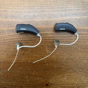 090-m13 Phonak Bolero Hearing Aids Untested
