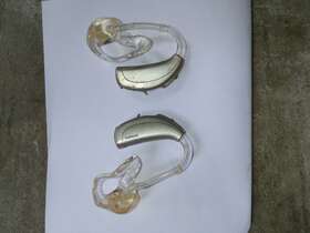 090-sp Phonak Bolero 090 Sp Digital Hearing Aids - Behind The Ear Pair. Untested