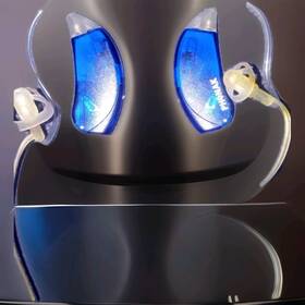 100az Phonak Micro Extra Bte Hearing Aids L R Pair. Tested And Work Perfectly 100az Phonak Micro Extra Bte Hearing Aids L R Pair. Tested And Work Perfectly