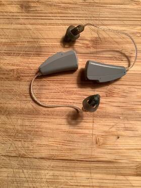 1115h Phonak Audeo Occr S Smart Ix Hearing Aids