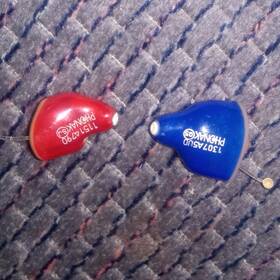 1307a5ud Phonak Cic Hearing Aids Right And Left Pair 1307a5ud Phonak Cic Hearing Aids Right And Left Pair