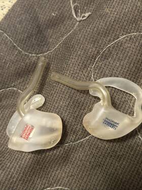 14353t2 Phonak 1435a3t Brand New Skeleton 1 Right Side And Left