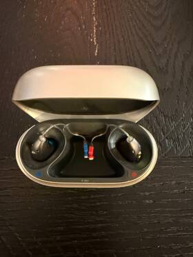 I90-sr Phonak 190-sr Audeo Infinio Sphere Hearing Aid I90-sr Phonak 190-sr Audeo Infinio Sphere Hearing Aid