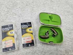 1912n Phonak M50 13t Hearing Aids