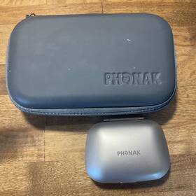 2034y5eww Phonak Hearing Aids With Charger/casecase Sn #21