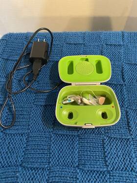 P50-rt Phonak 2121 Audeo Paradise