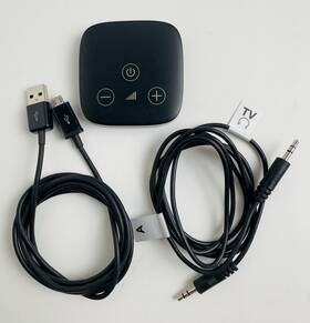 2217n10w2 Phonak Bluetooth Tv Connector V2 With Optical Cable And Power Cord