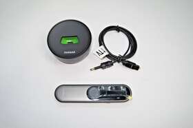 2247ny4r9 Phonak Roger On In Microphone Transmitter W/ Charging Base T9-a11