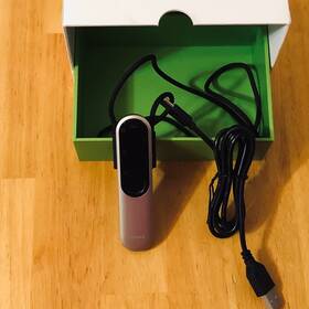 2301ny4t4 Phonak Roger On In V2 Microphone Transmitter Rechargeable Unit Lanyard Chg Cord