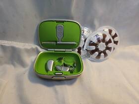 2elk Phonak Brio Ric Hearing Aid L&r Bluetooth Case Tested Batterys Perfect 2elk Phonak Brio Ric Hearing Aid L&r Bluetooth Case Tested Batterys Perfect