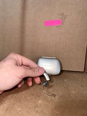 R-312t Phonak 3 1 Brio Hearing Aid Rechargeable With New Battery And Case