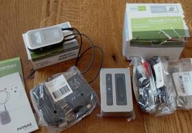 Phonak 613275037218 Tvlink S / Compilot Basestation And All Materials - Hearing Wireless
