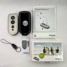 Phonak 613275328736 Pilotone Ii Wireless Remote Control Rc With Belt Clip Holster Manual Phonak 613275328736 Pilotone Ii Wireless Remote Control Rc With Belt Clip Holster Manual