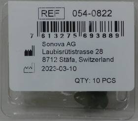 Phonak 613275693889 Brand New Large Power Domes 4.0 L For Marvel Hearing Aids