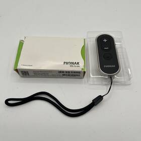 Phonak 613389305111 Hearing Aid Remote Control Marvel Paradise Lumity Infinio