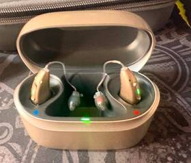 Phonak 613389765663 Deal Audeo Infinio Sphere I-90 Ric Both L&r Noise Cancel #only1lft