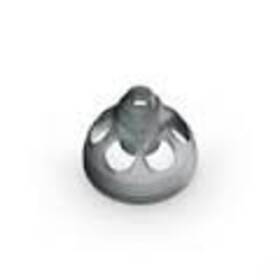 Phonak 792217618788 Genuine Open Smokey Domes ... Size Large