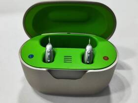 90-rl Phonak Audeo L Hearing Aids Rechargeable Pair Charger Program Warranty 90-rl Phonak Audeo L Hearing Aids Rechargeable Pair Charger Program Warranty